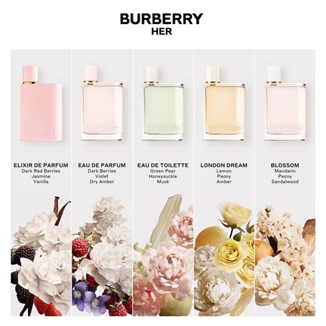 burberry her elixir travel|Burberry Her eau de parfum.